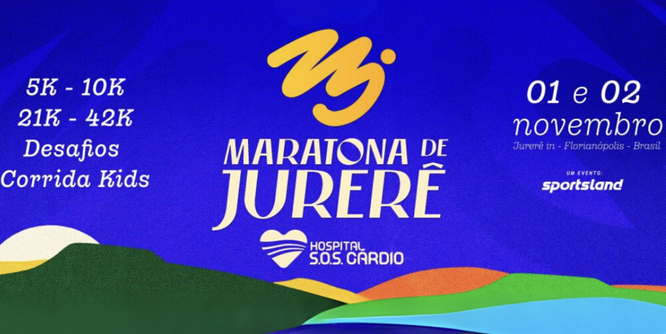 Race - Jurerê Marathon 2025