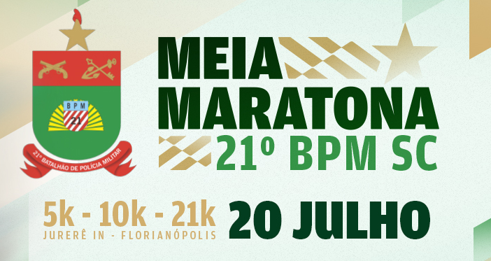 Half Marathon 21 BPM SC North Island