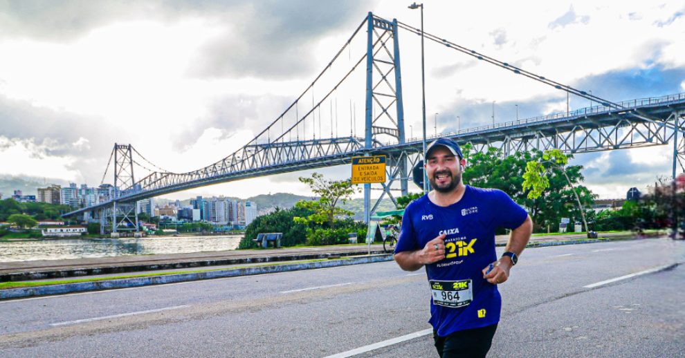 My second Half Marathon SC21k