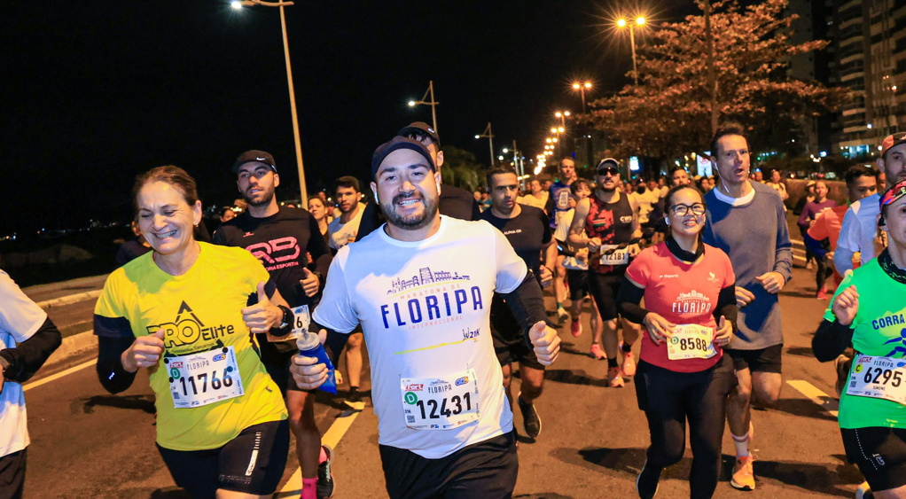 My first half marathon, Floripa 21K