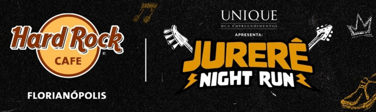 Jurerê Night Run Hard Rock