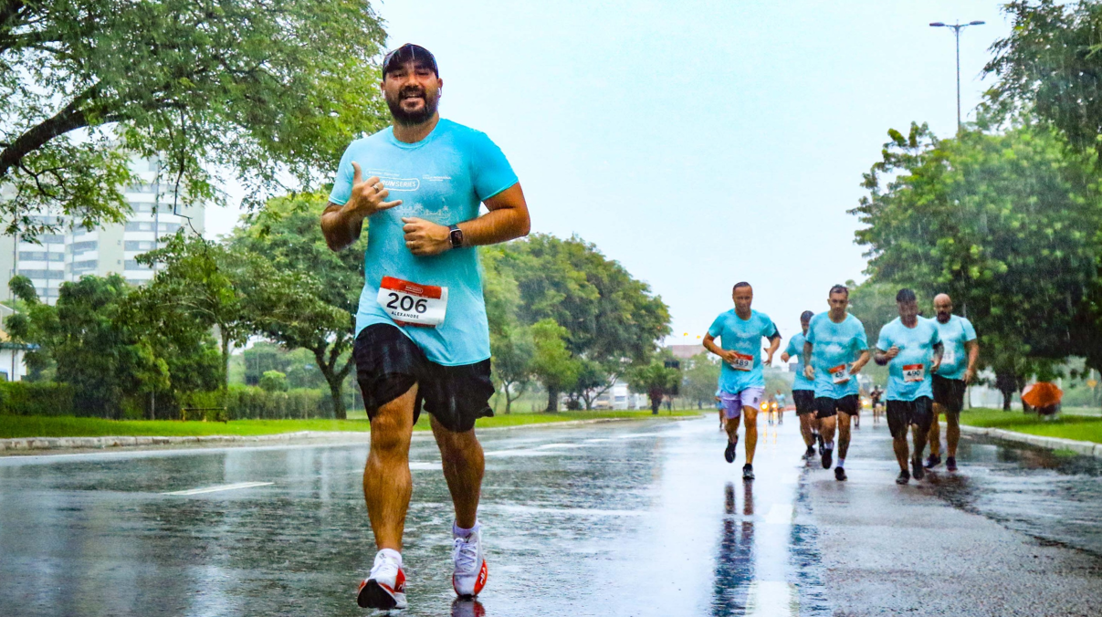 Track&Field Run Series 2024, 10K Floripa