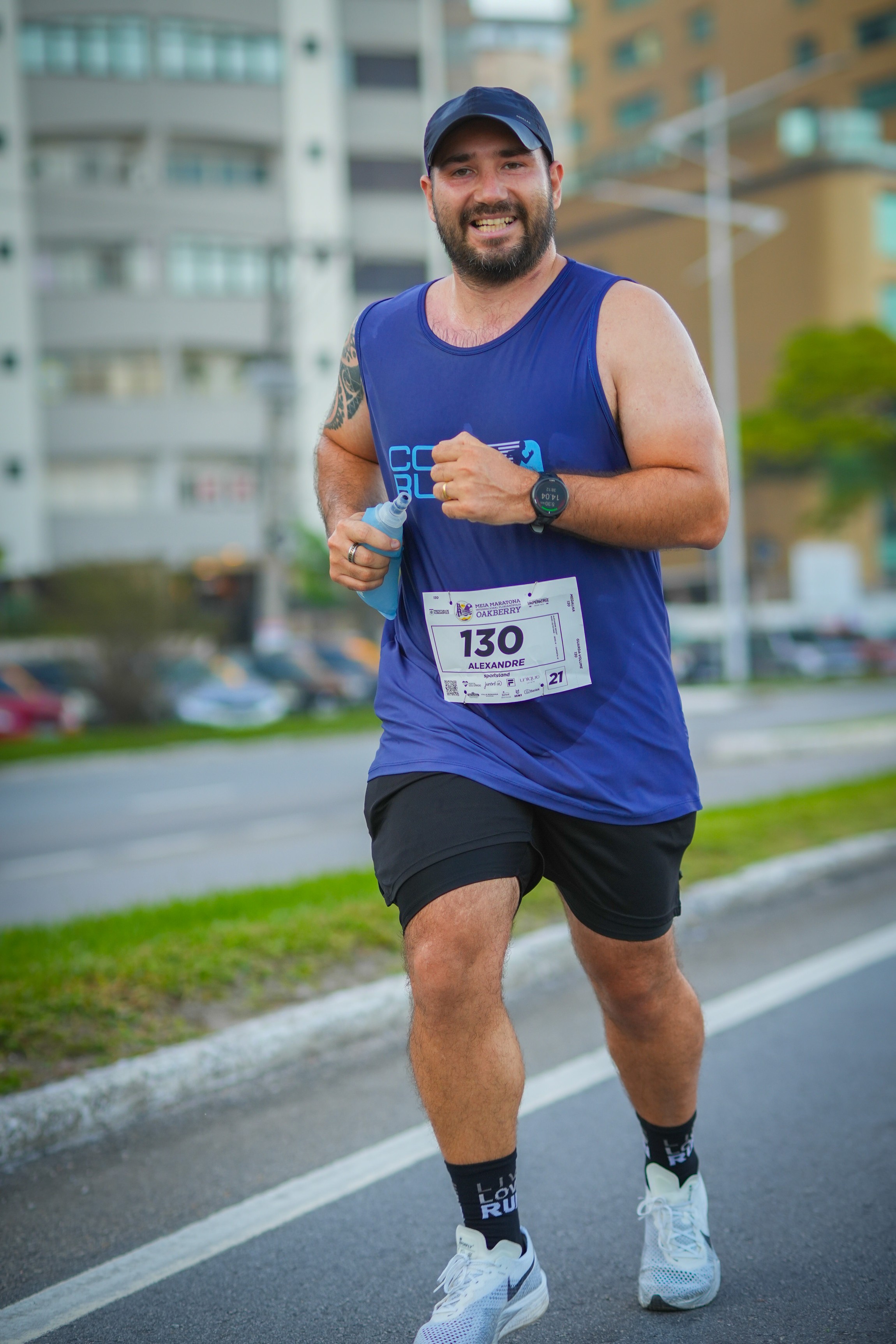 Florianópolis International Half Marathon 2025