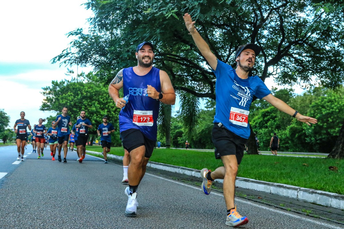 T&F Run Series Villa Romana Race