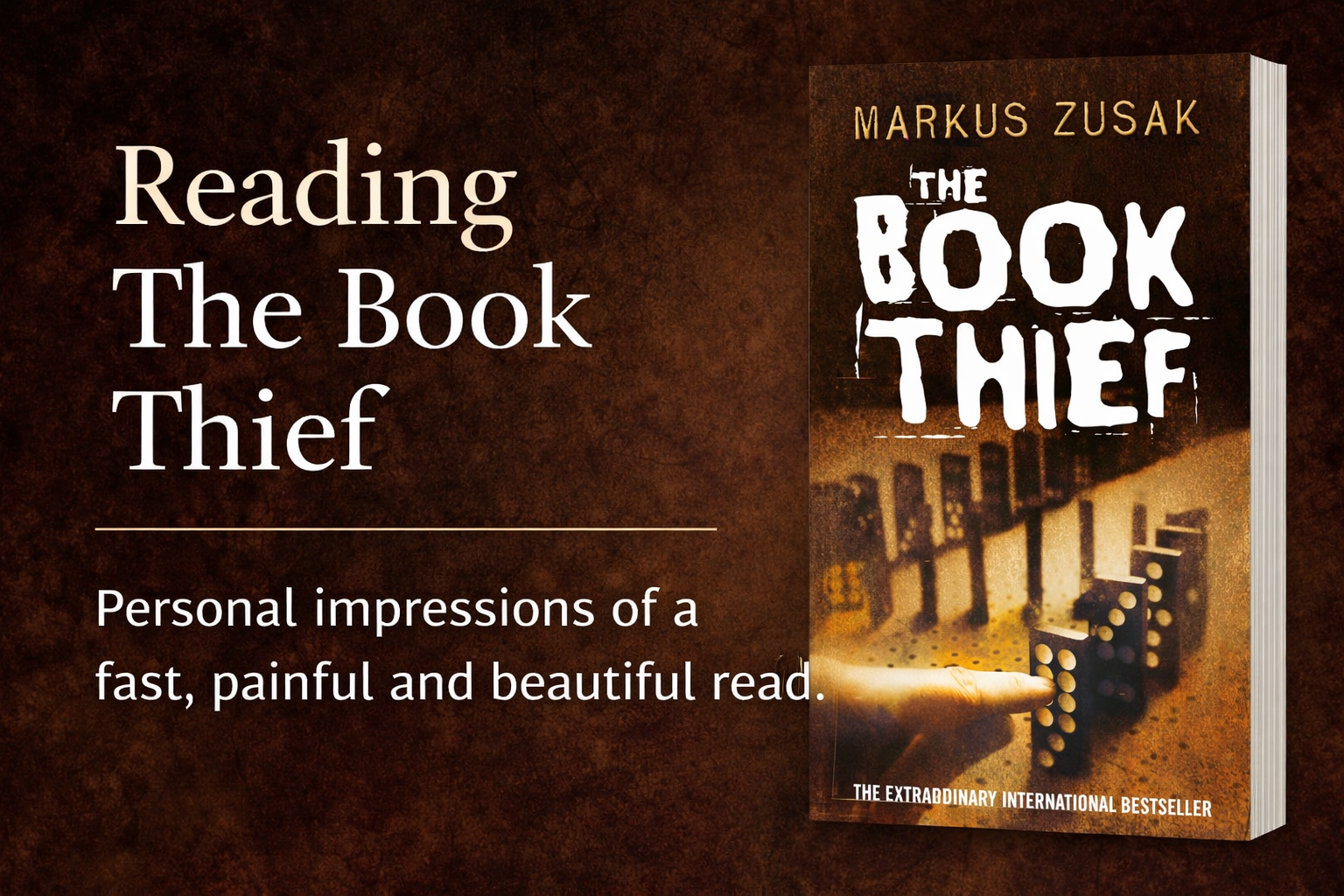 The Book Thief