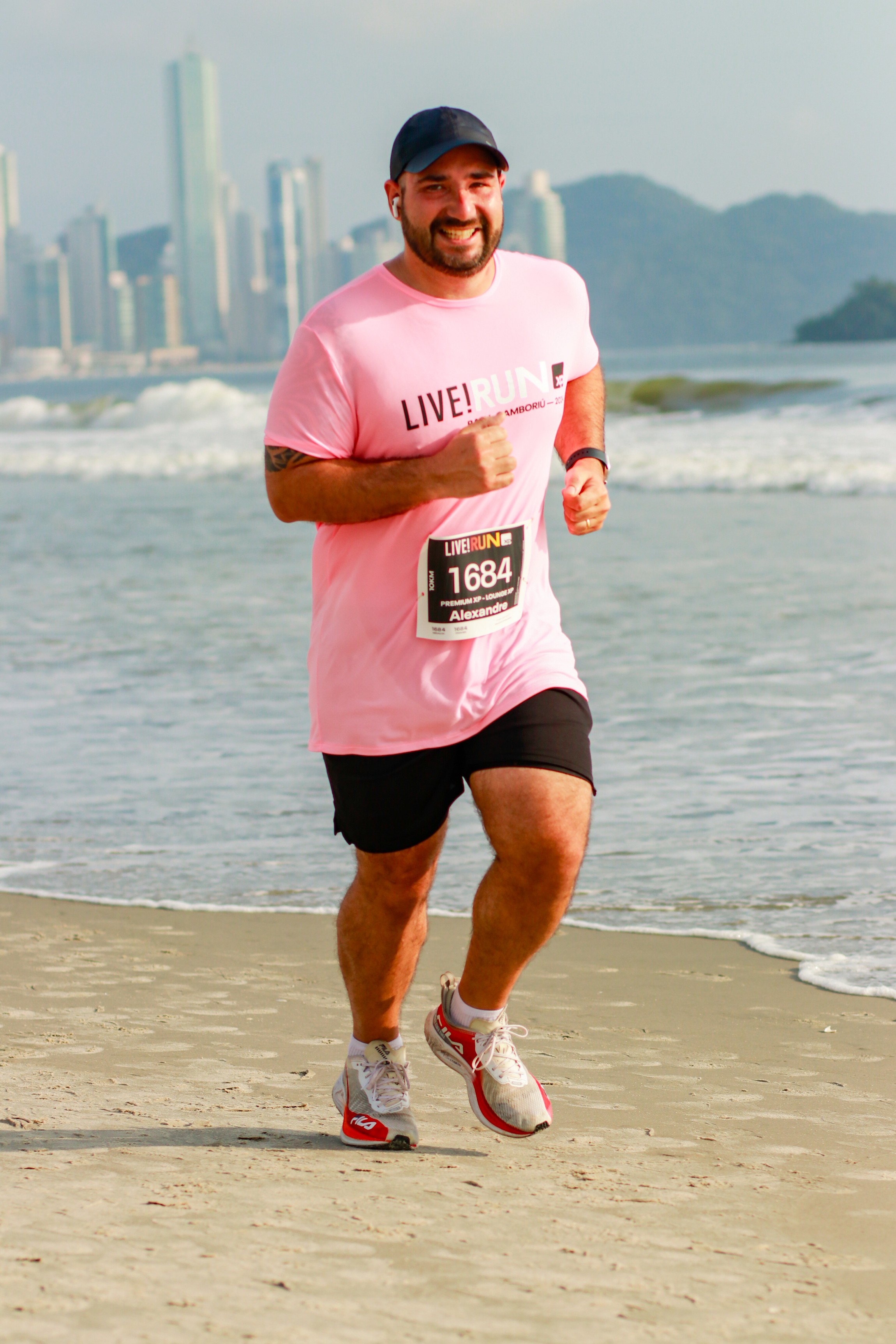 Photo, Live Run XP BC