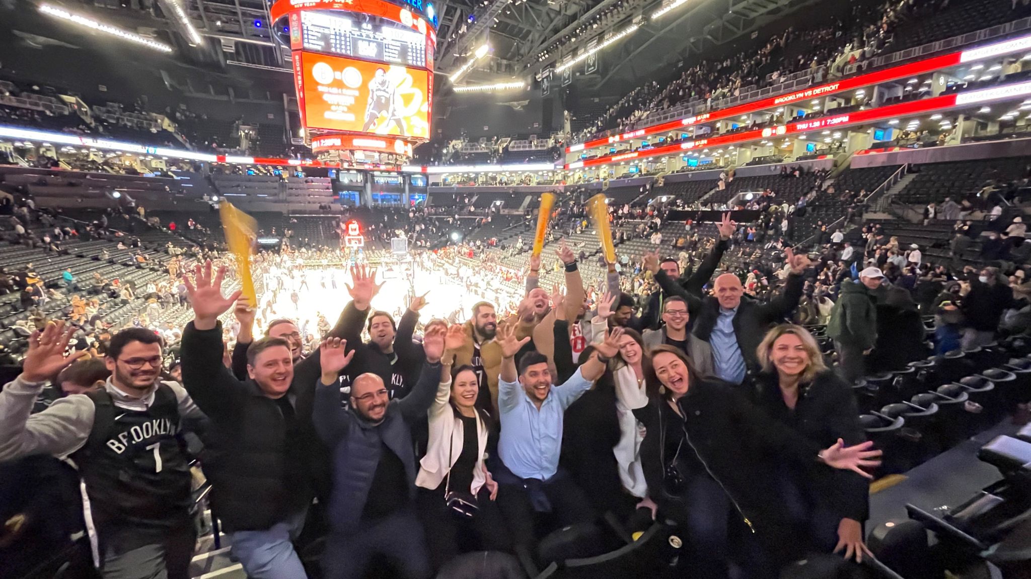 Compass Team NRF 2023