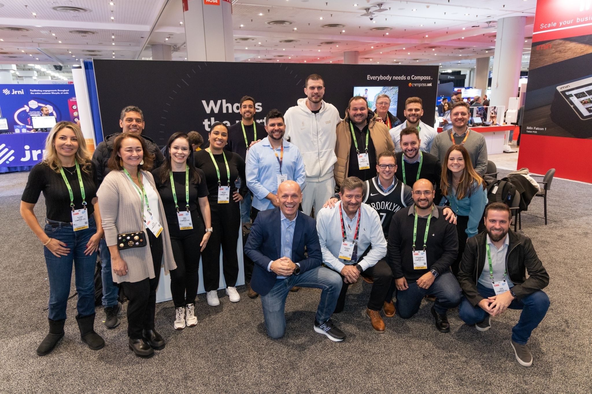 Compass Team NRF 2023